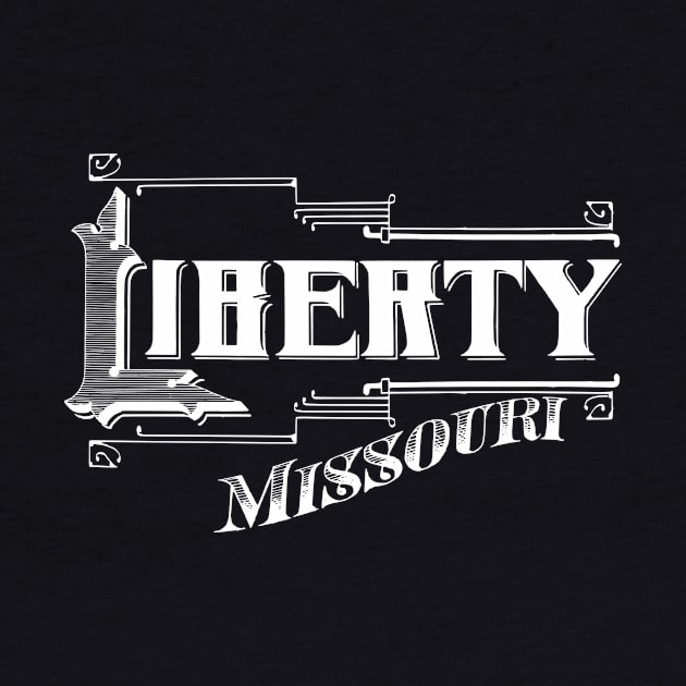 Vintage Liberty, MO by DonDota